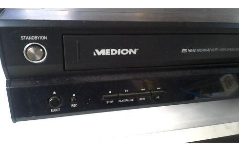 VIDEOSPELER DVD SPELER MEDION