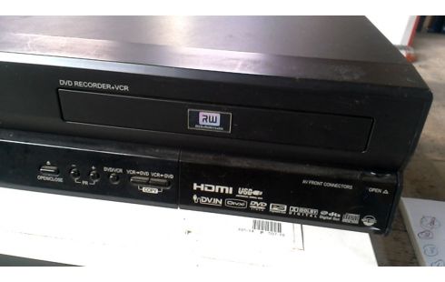 VIDEOSPELER DVD SPELER MEDION