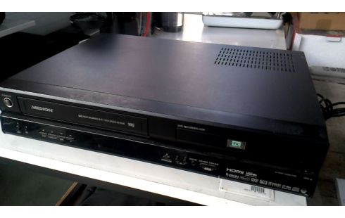 VIDEOSPELER DVD SPELER MEDION