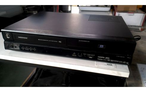 VIDEOSPELER DVD SPELER MEDION