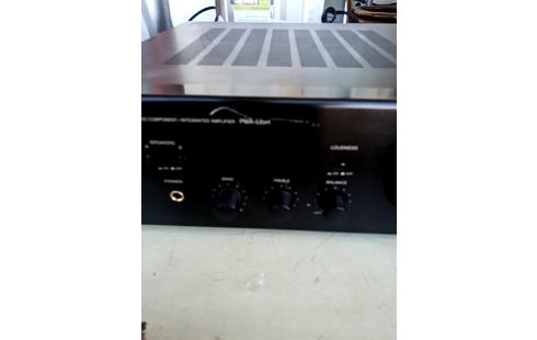 AMPLIFICATEUR DENON ACCRSV