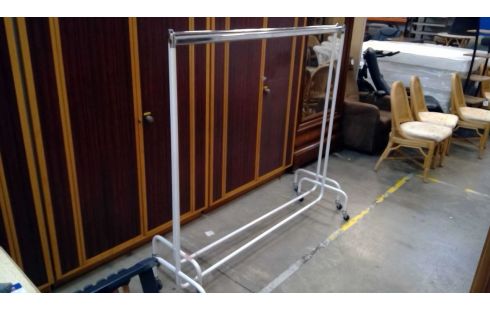 KLEDINGREK PROFFESIONEEL XL VINTAGE