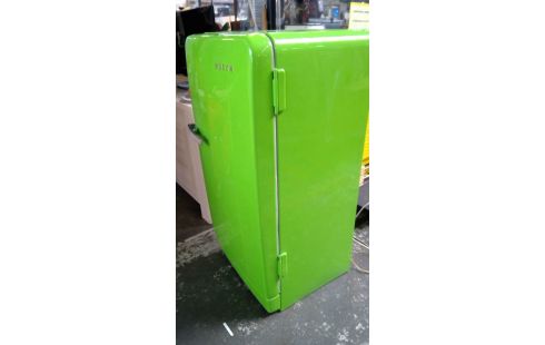 KOELKAST VINTAGE GROEN BOSCH DECO