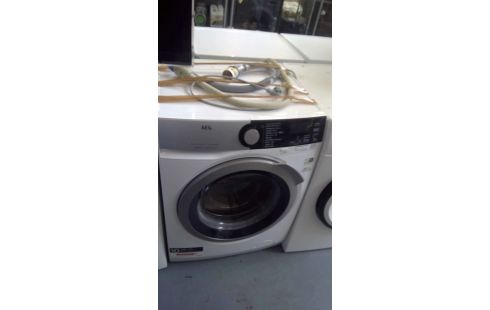 AEG 8000SERIES LAVAMAT