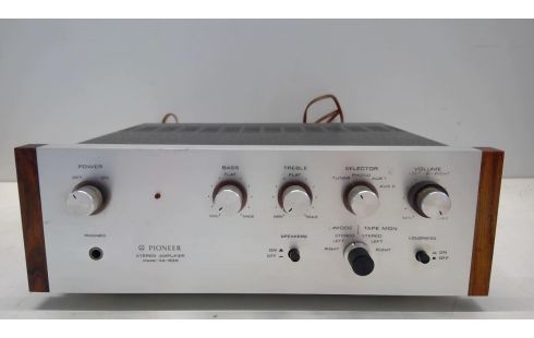 VERSTERKER PIONEER VINTAGE