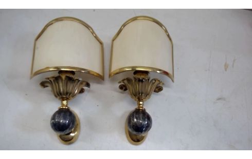 WANDLAMPEN PAAR MAISON