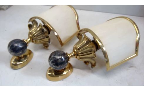 WANDLAMPEN PAAR MAISON