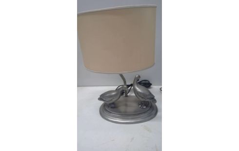 TAFELLAMP TIN EENDEN