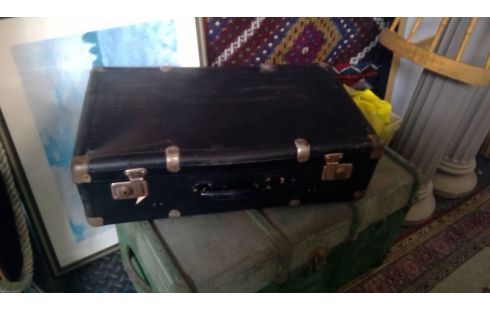 ÜBERSEEKOFFER 1 IM VINTAGE-STIL