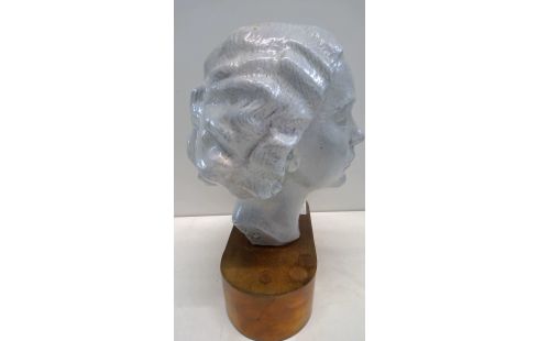 BEELD/SCULPT LEON NOSBUSCH