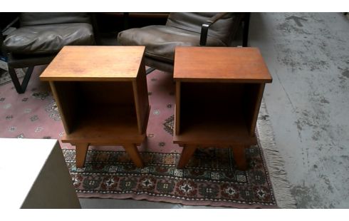 NACHTKASTJE VINTAGE SETV2