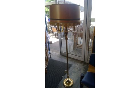 STAANLAMP HOLLYWOOD REGENCY