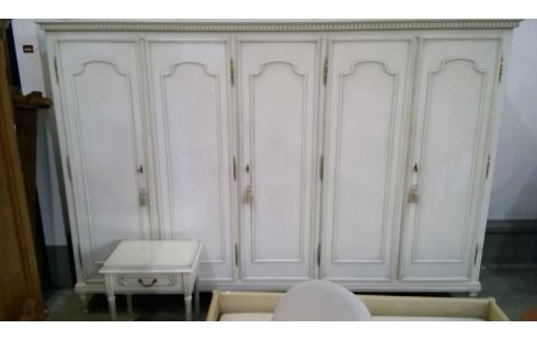 KLEIDERSCHRANK 1 5 TÜREN