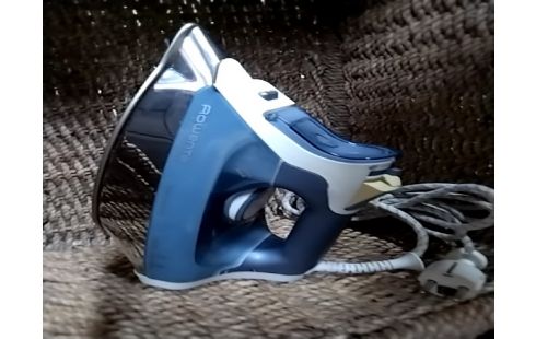 FER A REPASSER ROWENTA PRO MASTER test ok