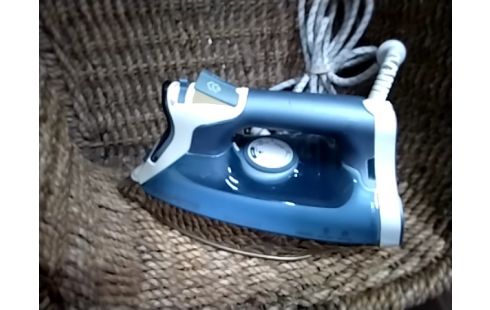 FER A REPASSER ROWENTA PRO MASTER test ok