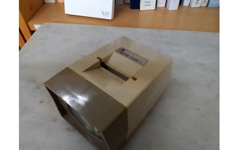 VISIONNEUSE PANA VUE PM