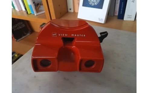 VISIONNEUSE VIEW MASTER
