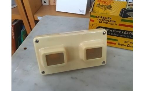 VISIONNEUSE STEREOSCOPE VINTAGE