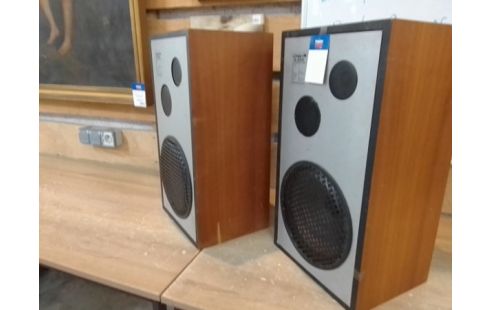 ENCEINTES LA PAIRE 2X50W ROTEL