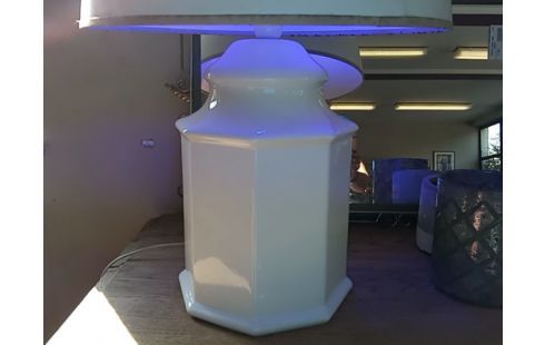 LAMPE BLANCHE