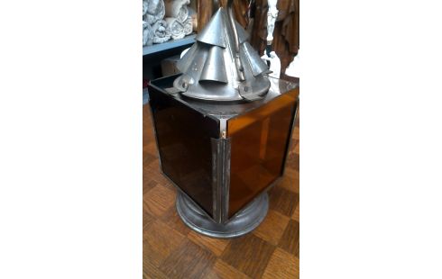 LAMP SEINLAMP KOPER OUD