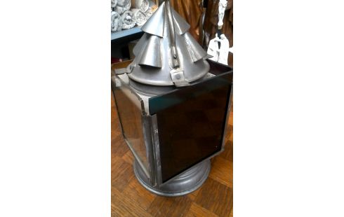 LAMP SEINLAMP KOPER OUD