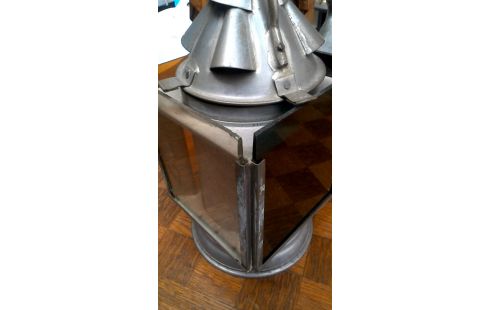 LAMP SEINLAMP KOPER OUD