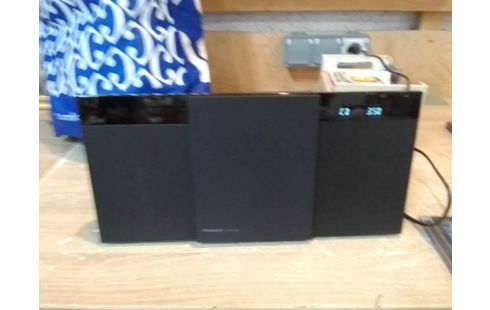 LECTEUR CD PANASONIC