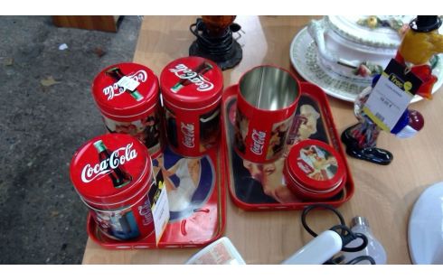 COLLECTION COCA COLA