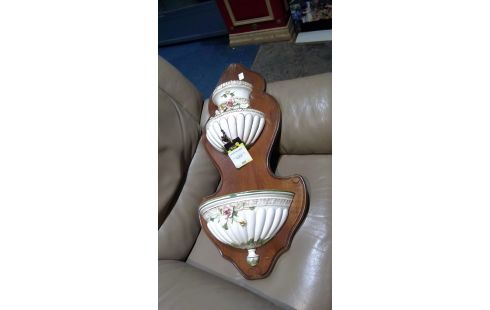 FONTAINE A EAU MURALE