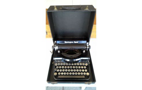 SCHREIBMASCHINE REMINGTON