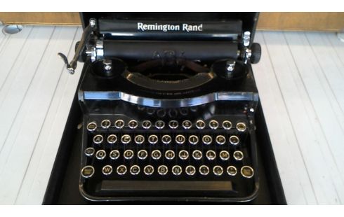 SCHREIBMASCHINE REMINGTON