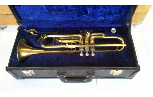 TROMPETE IM DERZEITIGEN ZUSTAND