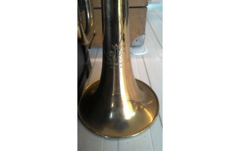 TROMPETE IM DERZEITIGEN ZUSTAND