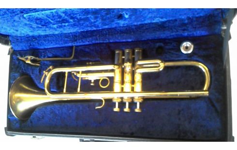 TROMPETE IM DERZEITIGEN ZUSTAND