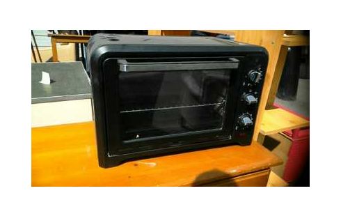 HORNO NEGRO MINI