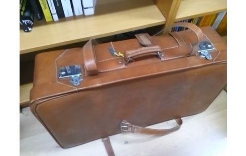 VALISE GM MARRON