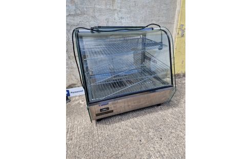 VITRINE CHAUFFANTE ROYAL CATERING