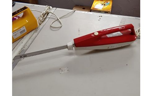 COUTEAU ELECTRIQUE
