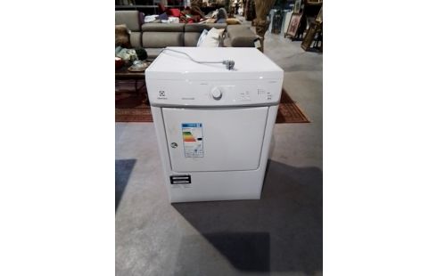 SECHE LINGE HUBLOT A EVACUATION ELECTROLUX