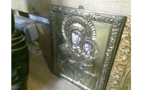 ICONE RELIGIEUSE LAITON