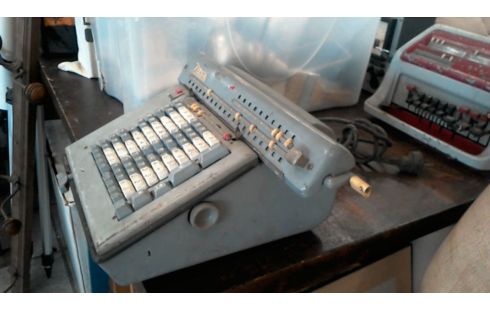 CALCULATRICE CALCULATEUR NISA EN