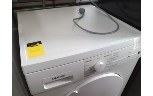 SECHE LINGE SIEMENS 7KG