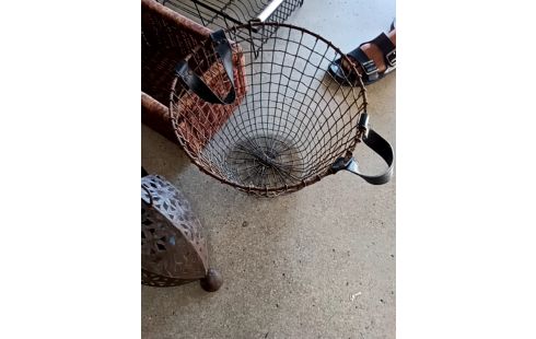 PANIER FER
