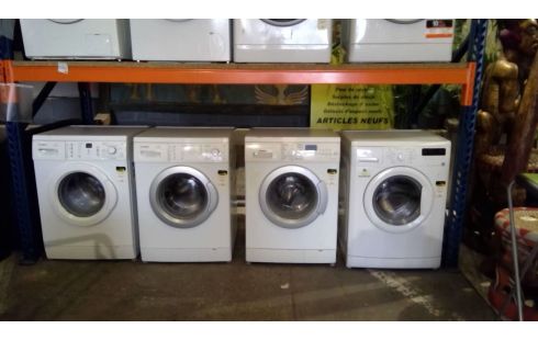 MACH. A LAVER SIEMENS 7KG E14.46