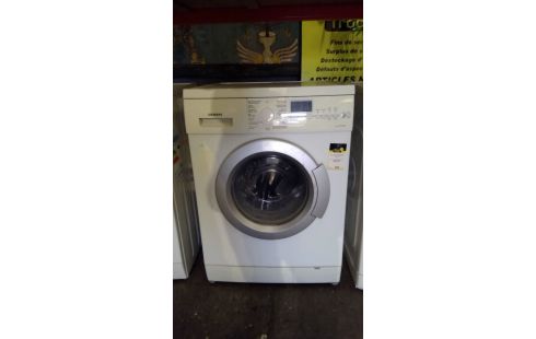 MACH. A LAVER SIEMENS 7KG E14.46