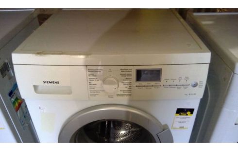 MACH. A LAVER SIEMENS 7KG E14.46