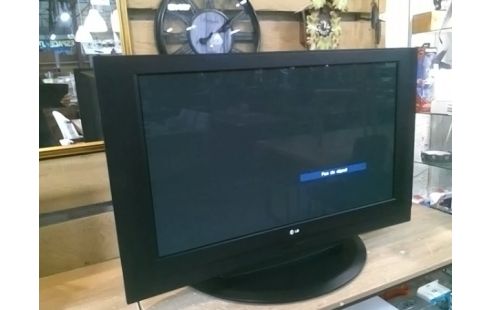 TELEVISEUR LG SANS TELECOMMANDE NI TNT HD