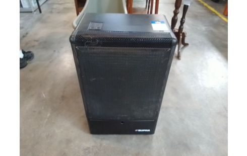 CHAUFFAGE A GAZ SUPRA