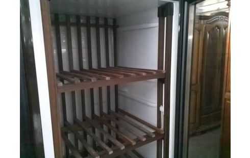 CAVE A VIN BRANDT MILLESIME